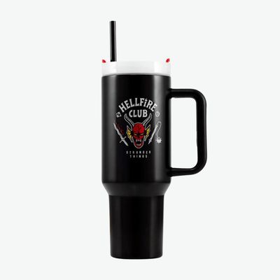 Stranger Things (Hellfire Club) 40oz Tumbler