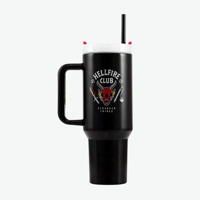 Stranger Things (Hellfire Club) 40oz Tumbler