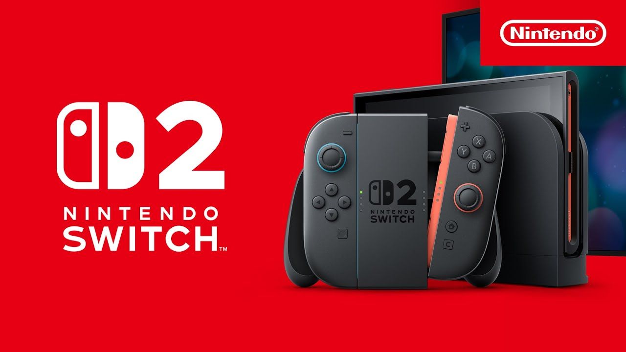 Nintendo Switch 2 Console