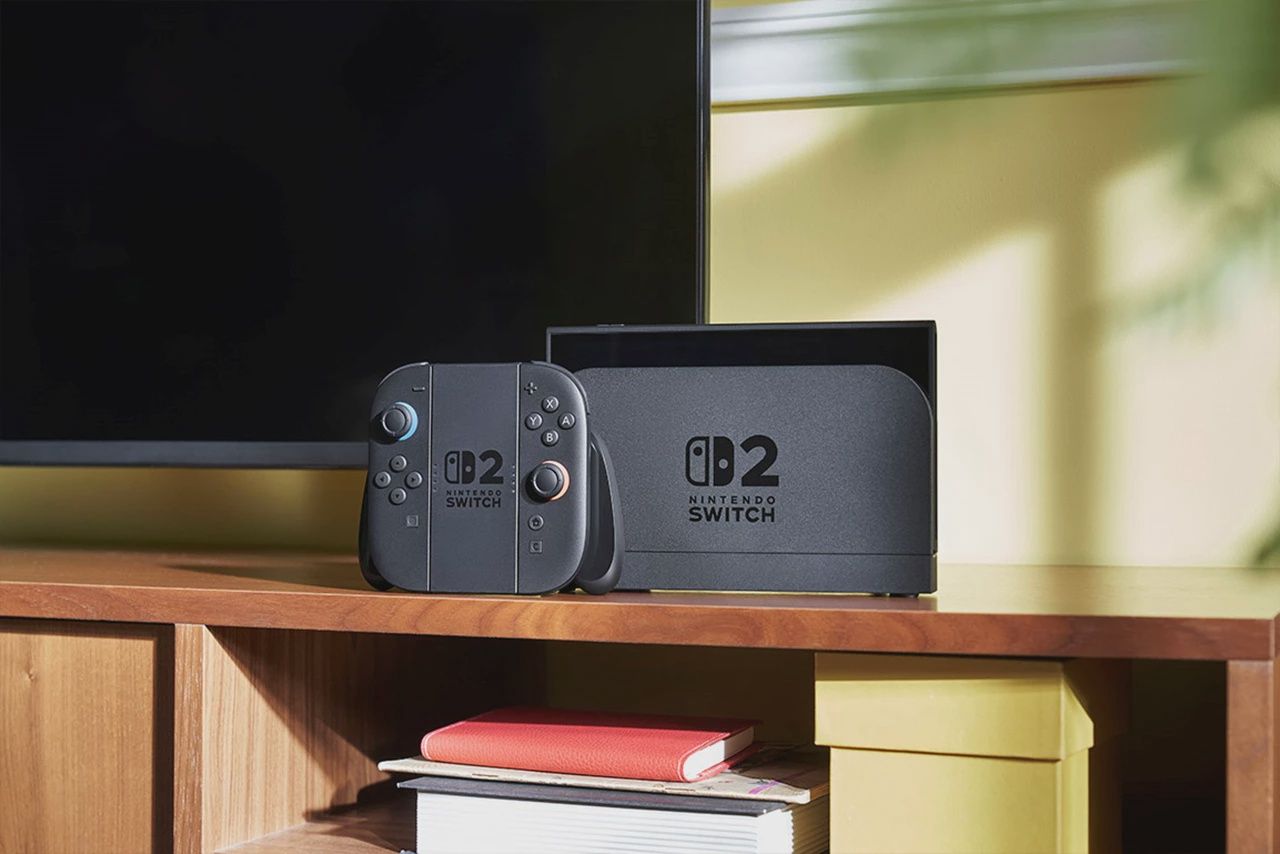 Nintendo Switch 2 Console