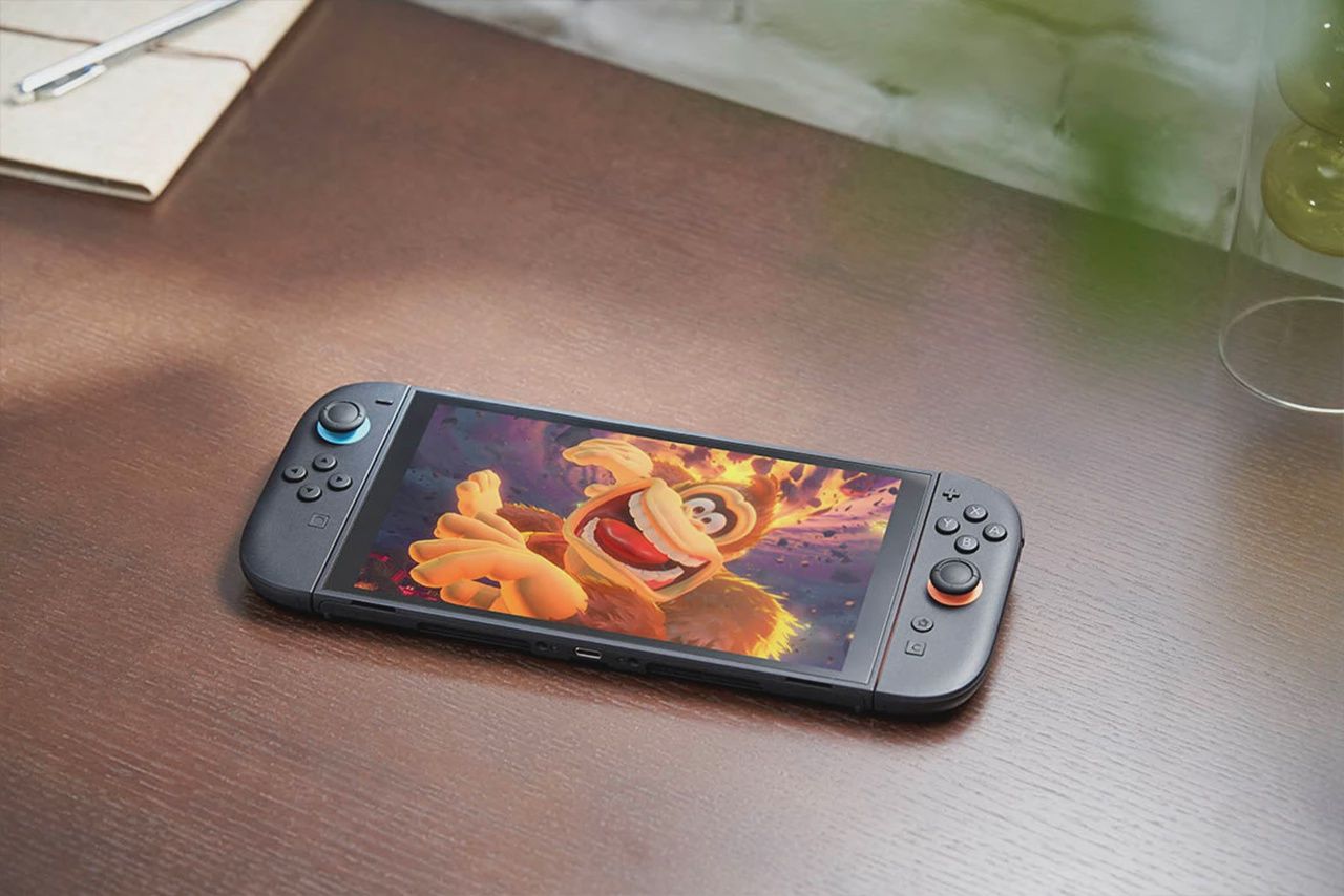 Nintendo Switch 2 Console