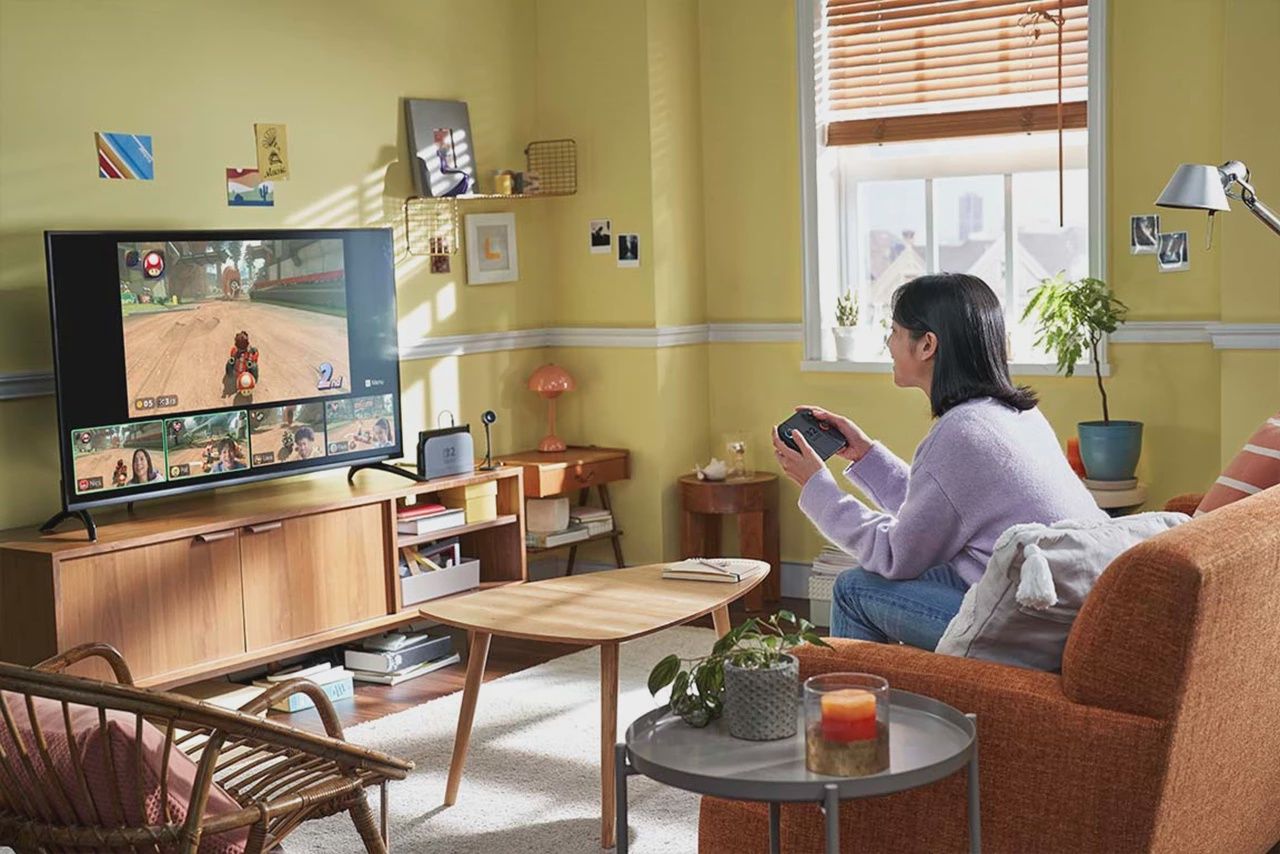 Nintendo Switch 2 Console