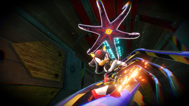 Sonic x Shadow Generations | Switch 2 | 341