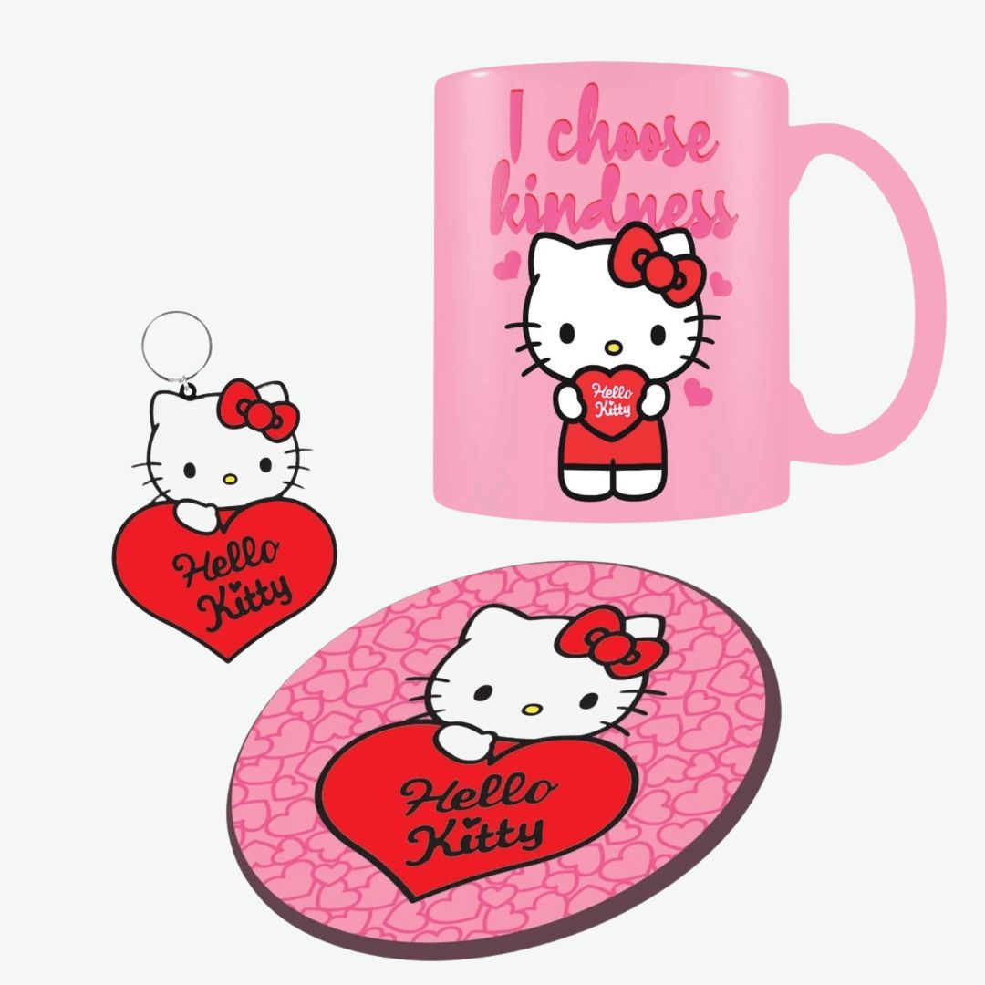 Hello Kitty (My Heart) Gift Set