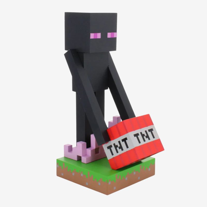 Minecraft Enderman Controller and Phone Stand