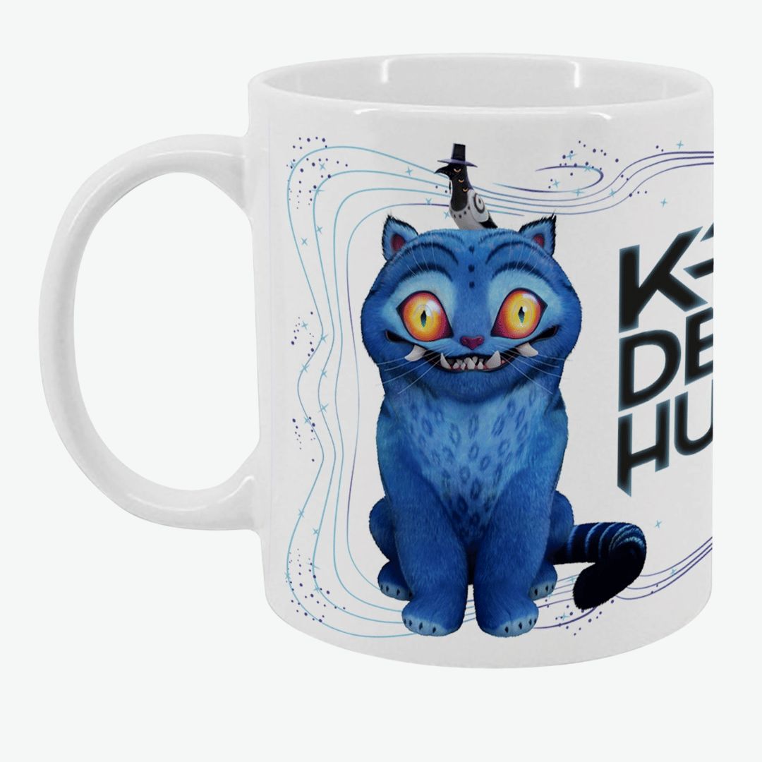 KPOP Demon Hunters Derpy & Sussie Pod Mug KPOP Demon Hunters Derpy & Sussie Pod Mug