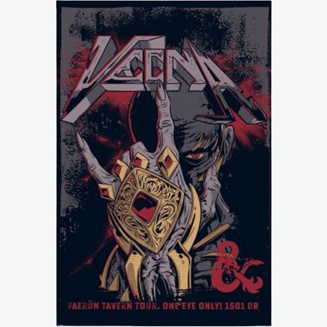 Dungeons &amp; Dragons Vecna Comic Maxi Poster (21)