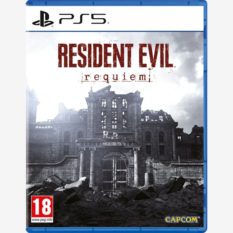 Resident Evil Requiem | PS5 1362