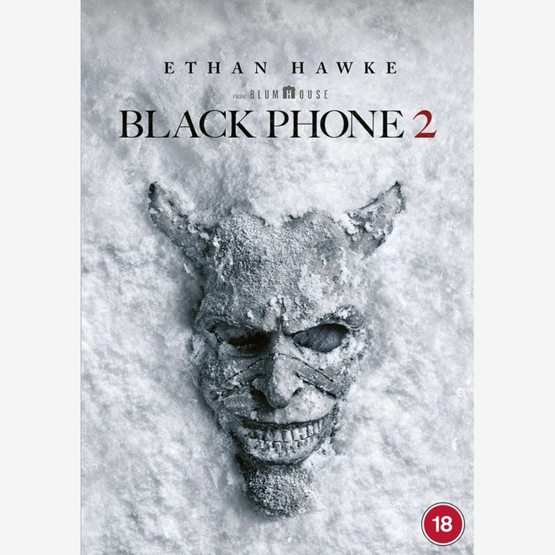 Black Phone 2 | DVD 292