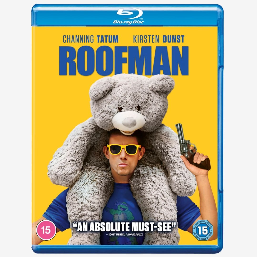Roofman | BluRay 38
