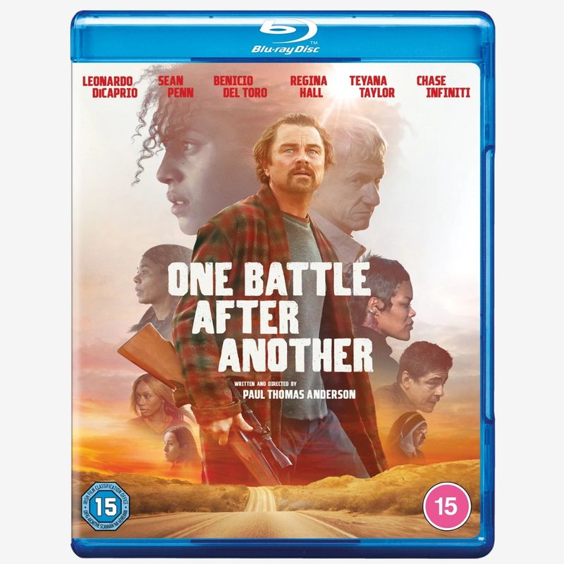 One Battle After Another | BluRay 598