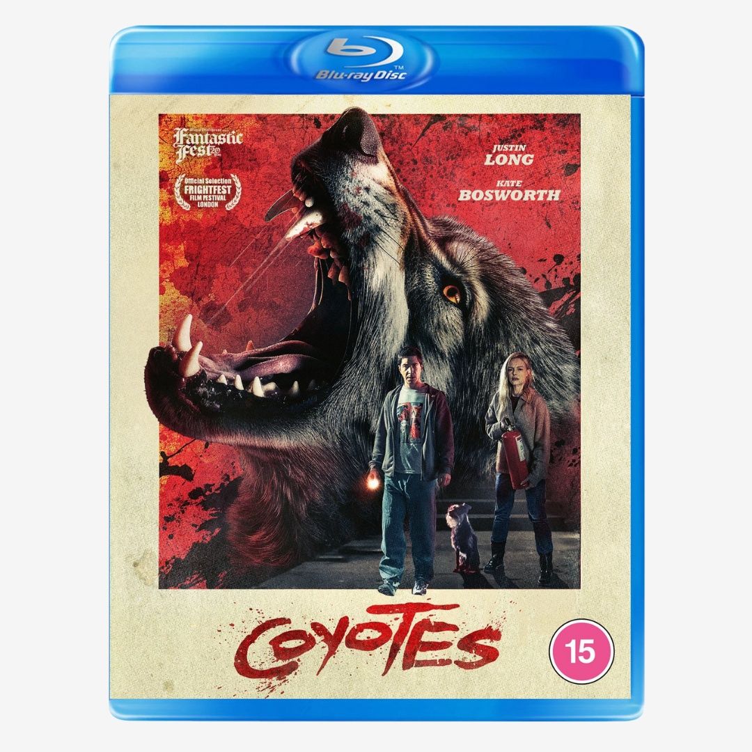 Coyotes | BluRay 43