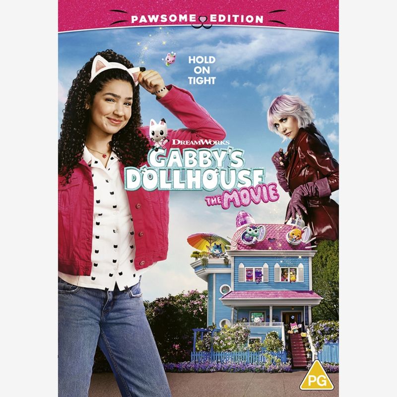 Gabby's Dollhouse: The Movie | DVD 310