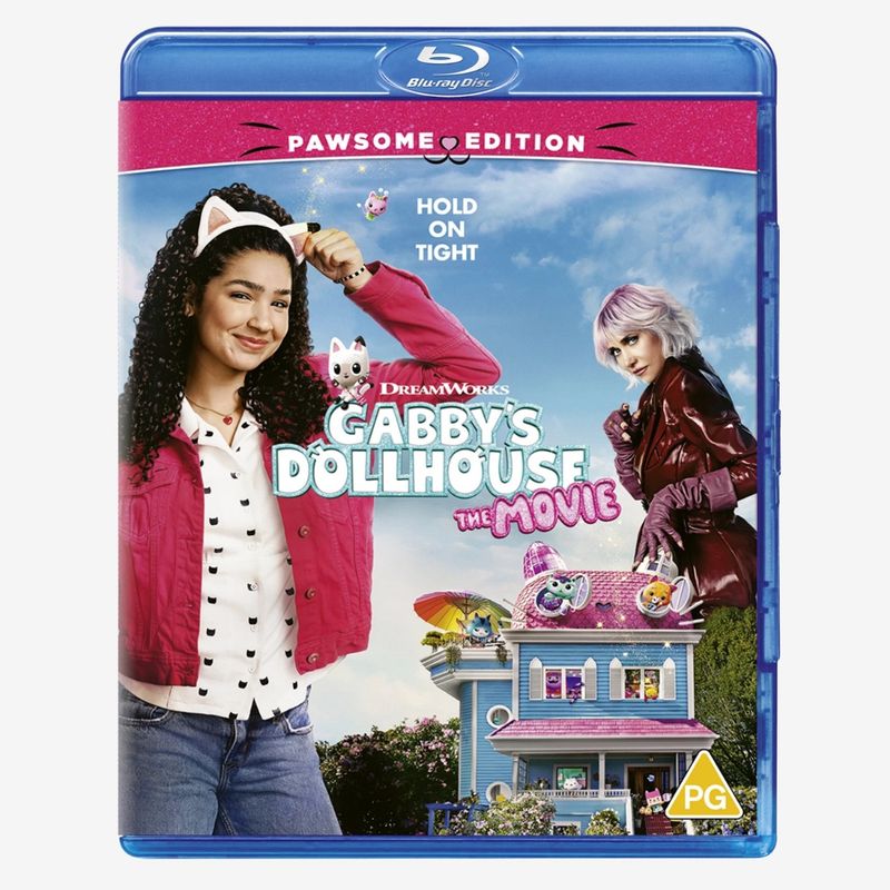 Gabby's Dollhouse: The Movie | BluRay 31