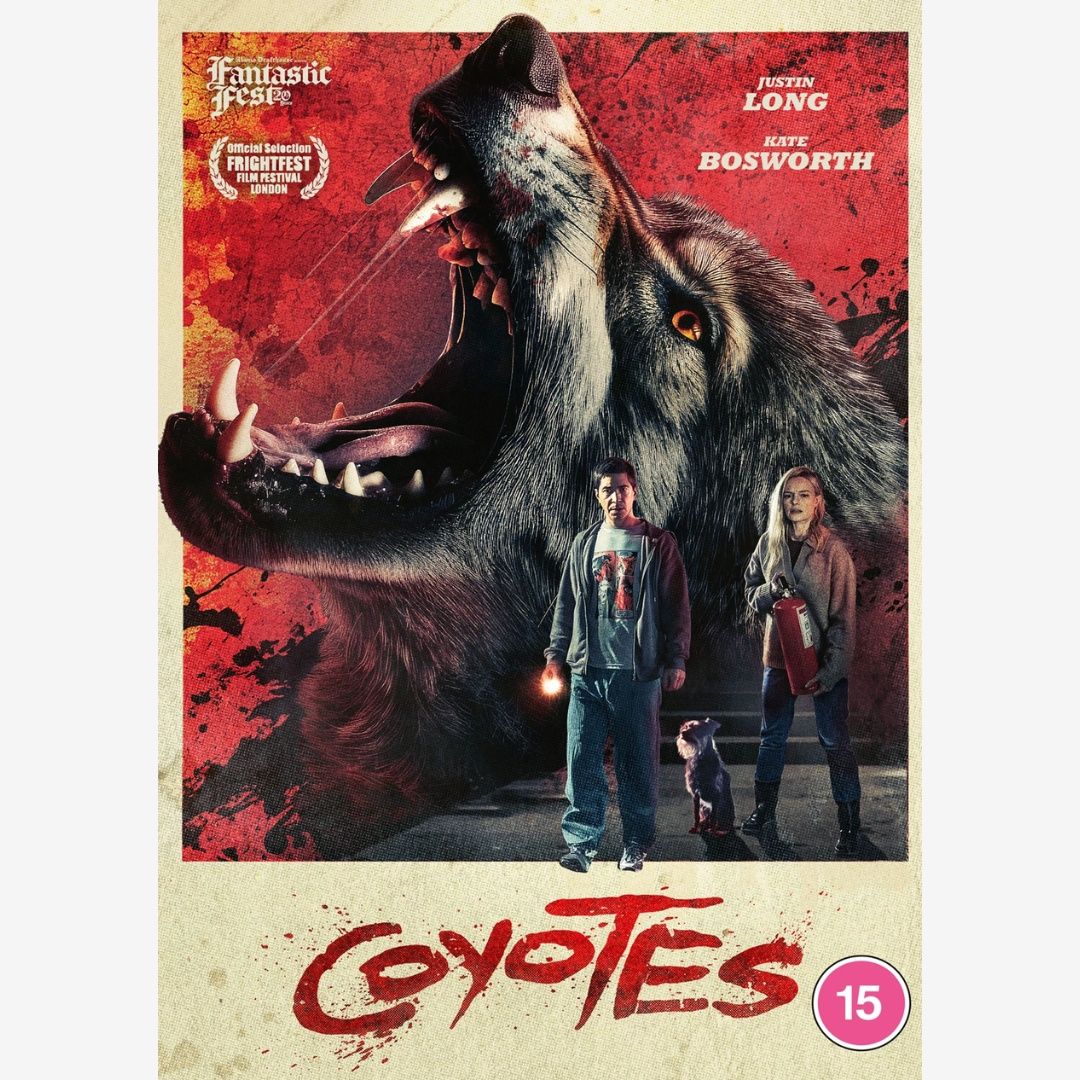 Coyotes | DVD 459