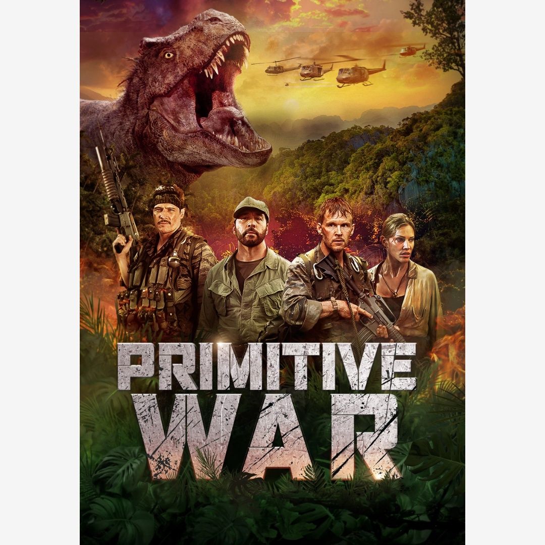 Primitive War | DVD 143