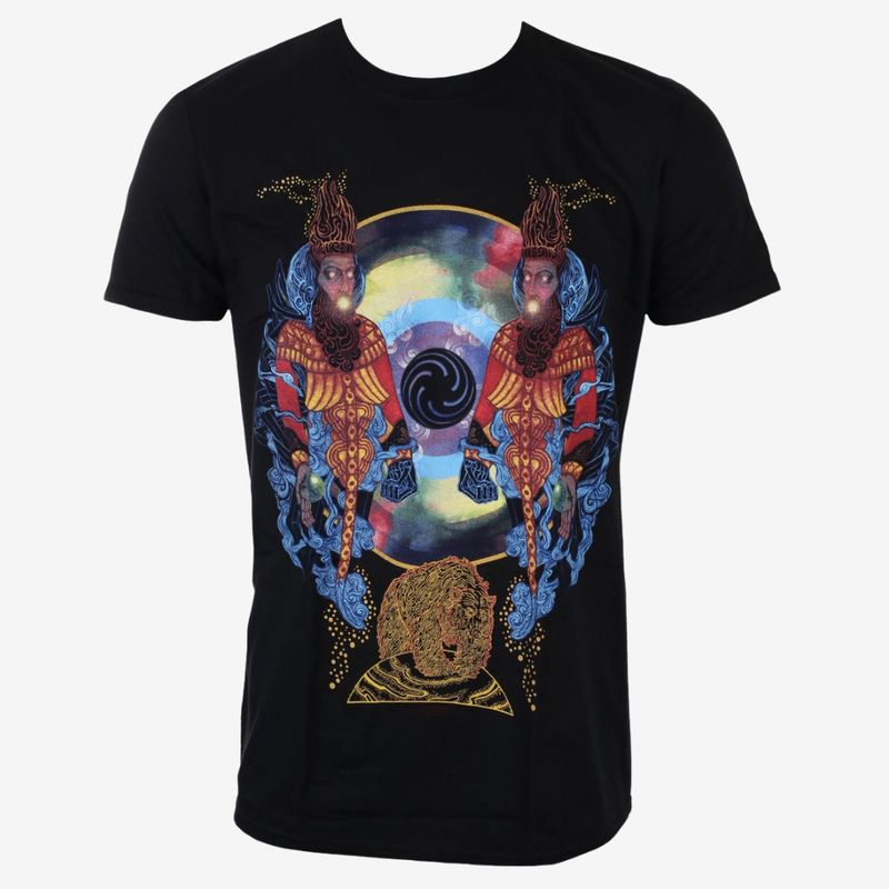 Mastodon Unisex T-Shirt: Crack the Skye (Black)