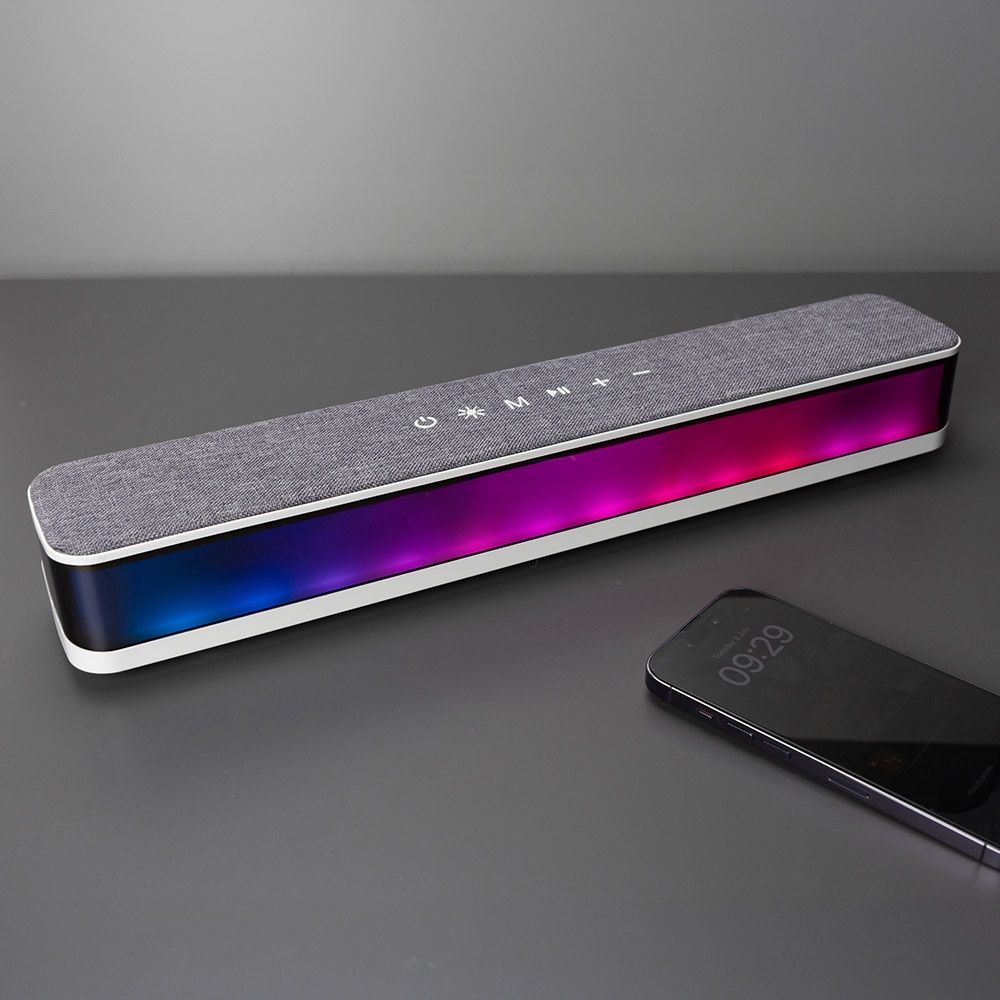 Wireless Colour Change B300 Sound Bar