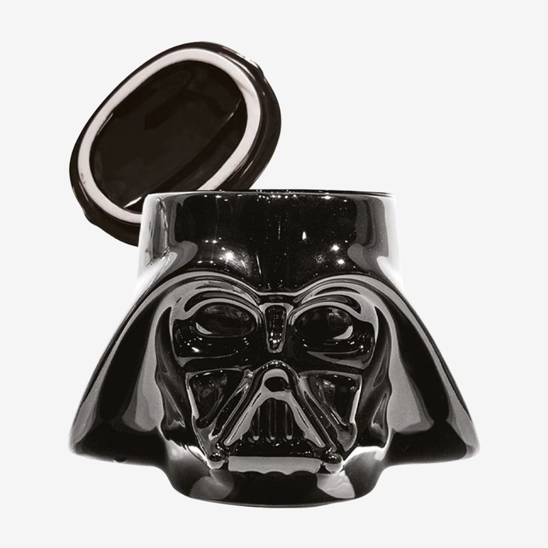 Star Wars Darth Vader Shaped Mug