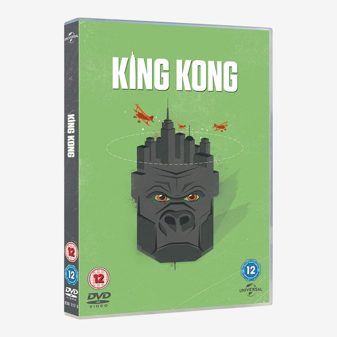 King Kong | DVD 659