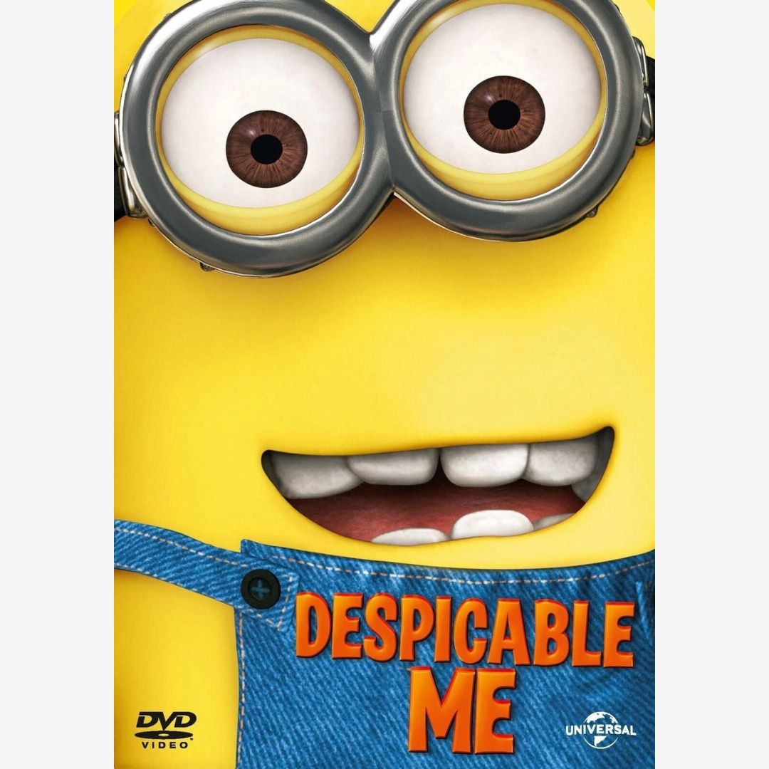 Despicable Me | DVD 453