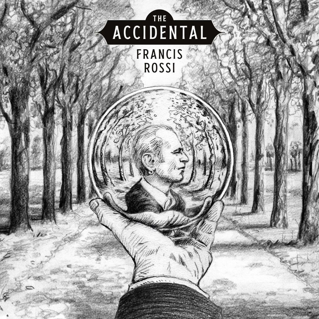 Francis Rossi | The Accidental | CD 119