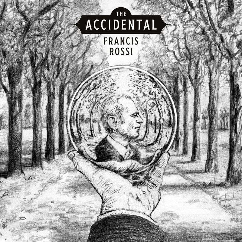 Francis Rossi | The Accidental | CD 119 Francis Rossi | The Accidental | CD 119