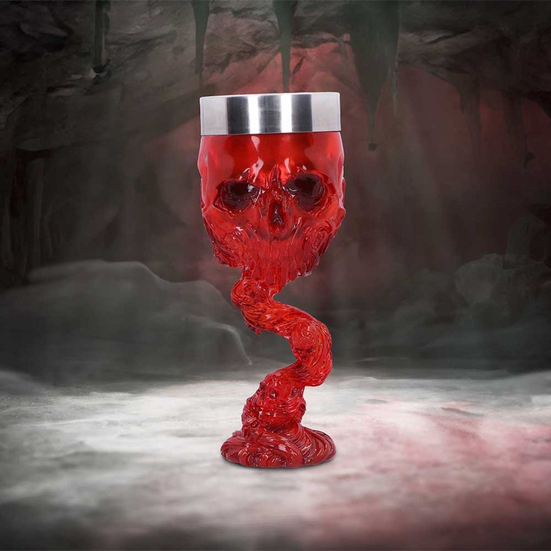 Soul Spirit Fire Goblet (Red) 19.3cm Soul Spirit Fire Goblet (Red) 19.3cm