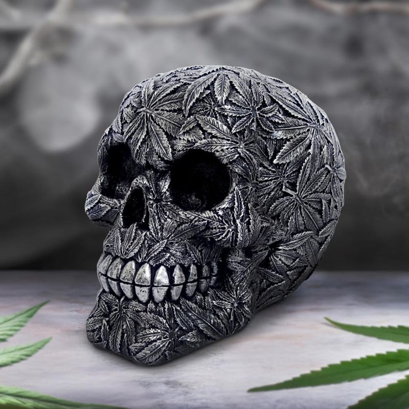 High Life Skull 15.5cm