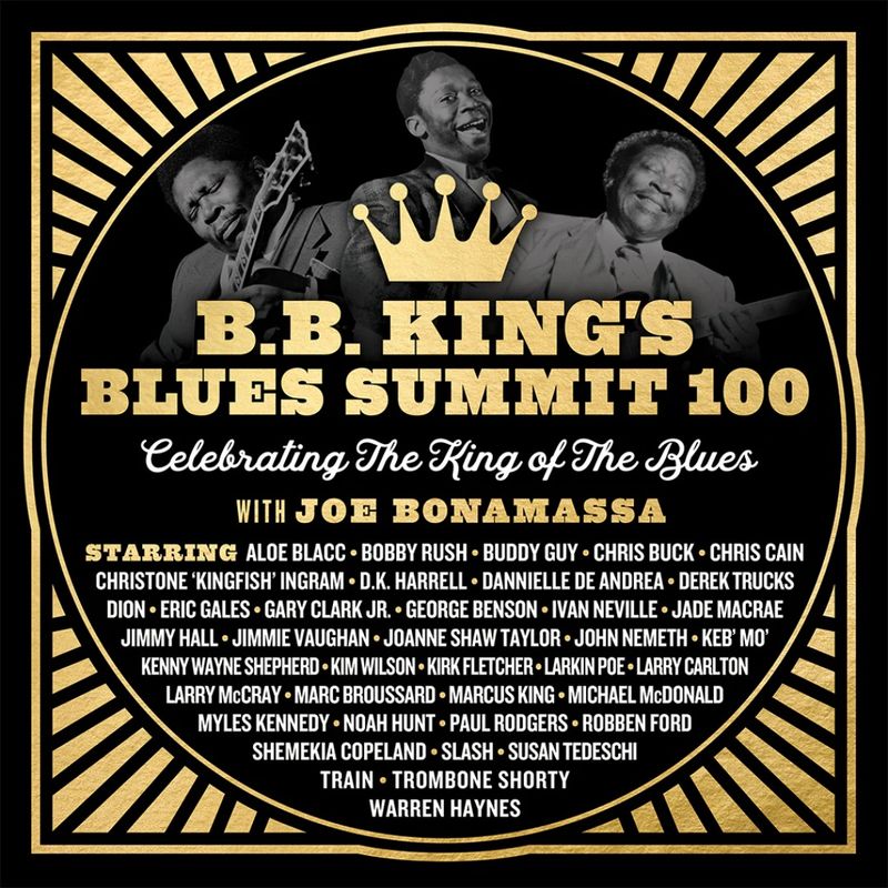 Joe Bonamassa | B.B. King's Blues Summit 100 | 2CD 285 Joe Bonamassa | B.B. King's Blues Summit 100 | 2CD 285