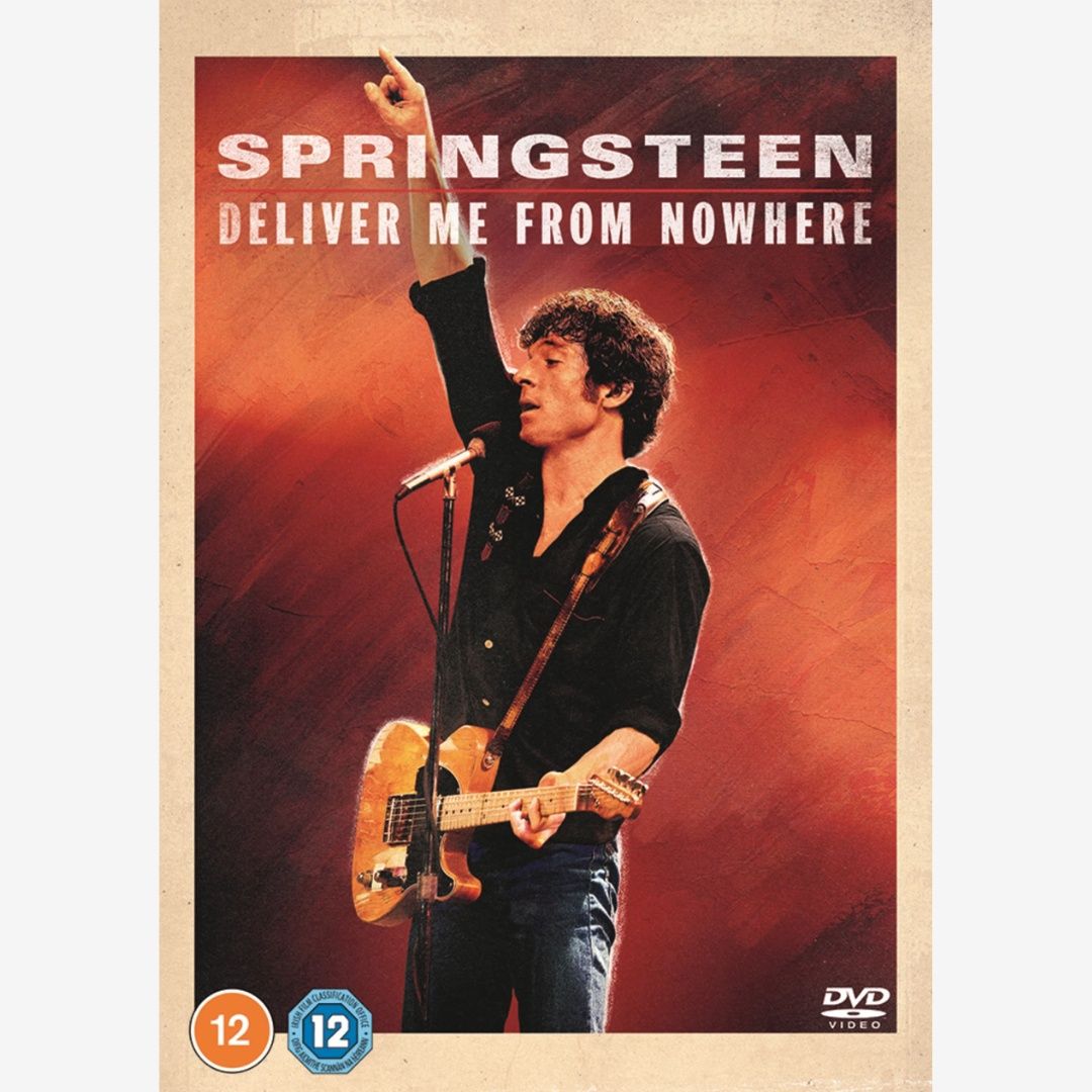 Springsteen: Deliver Me from Nowhere  | DVD 549