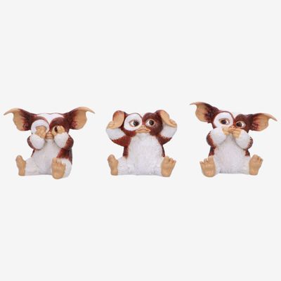 Three Wise Gizmo 8.2cm