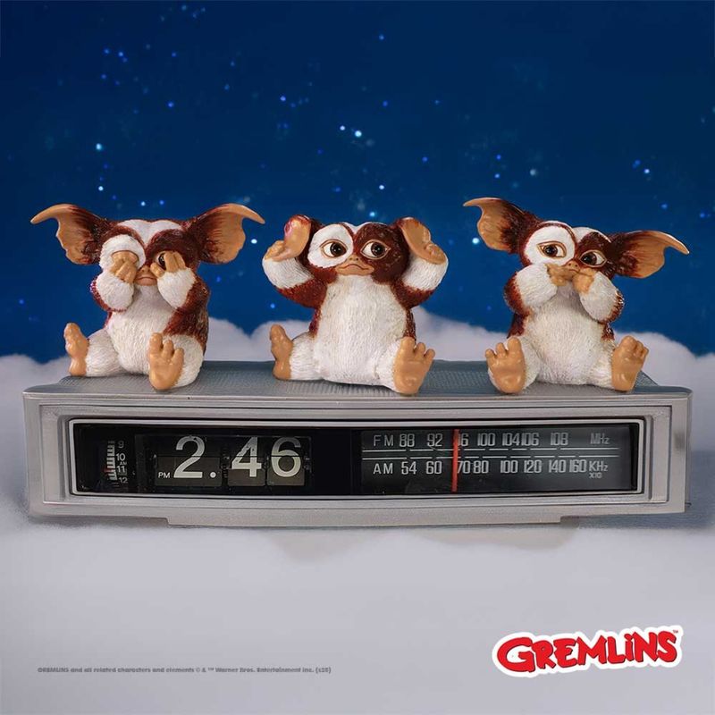 Three Wise Gizmo 8.2cm