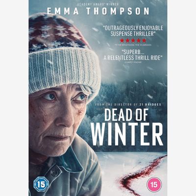 Dead of Winter | DVD 637