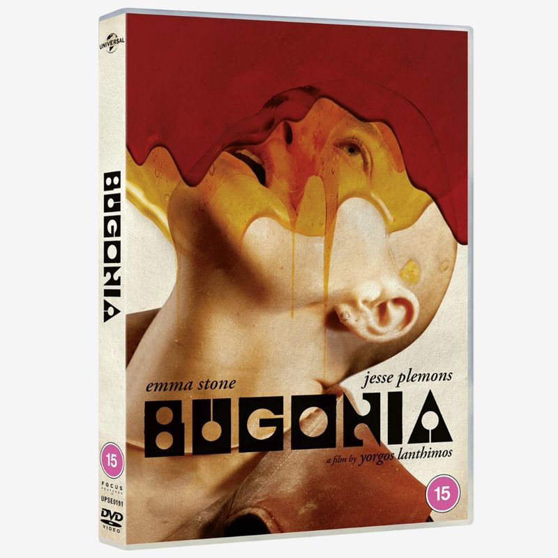 Bugonia | DVD 355