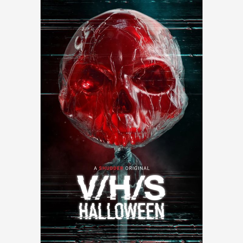 V/H/S/Halloween | BluRay 481