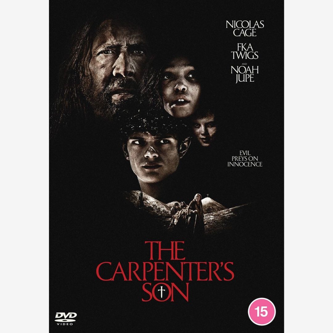 The Carpenter's Son | DVD 370