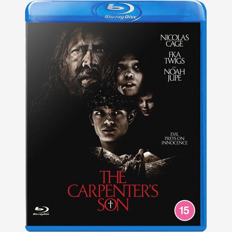 The Carpenter's Son | BluRay 144