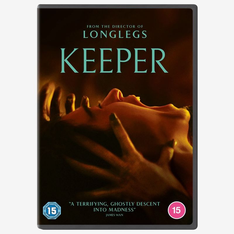 Keeper | DVD 391