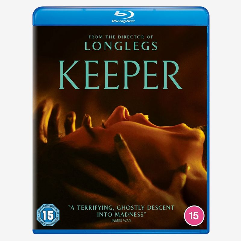 Keeper | BluRay 142