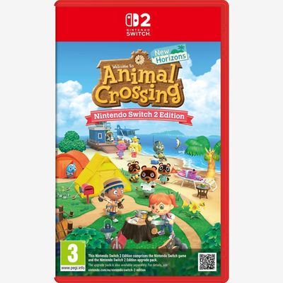 Animal Crossing New Horizons | Switch 2 | 1262