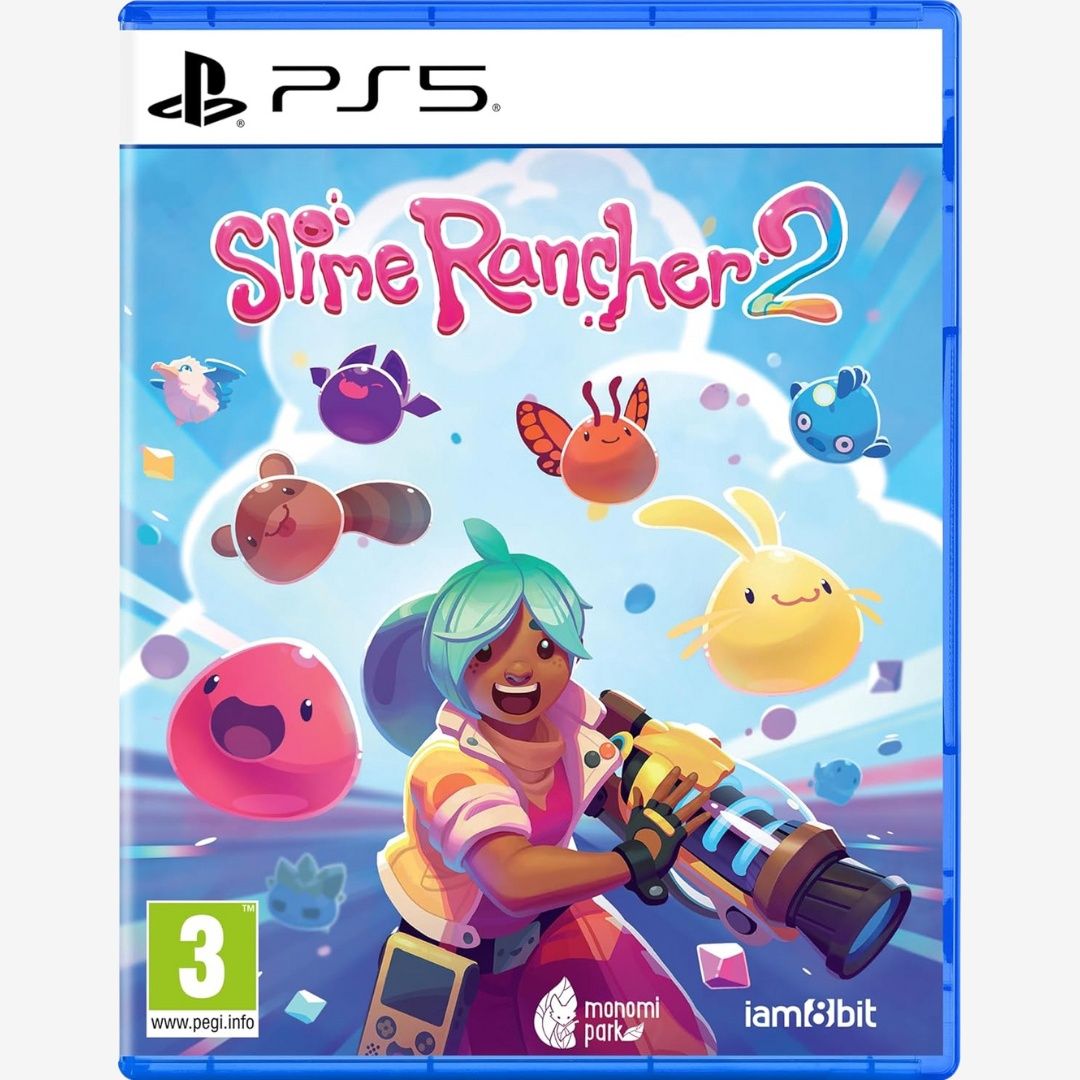 Slime Rancher 2 | PS5 95