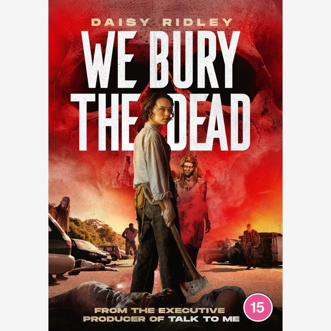 We Bury the Dead | DVD 450
