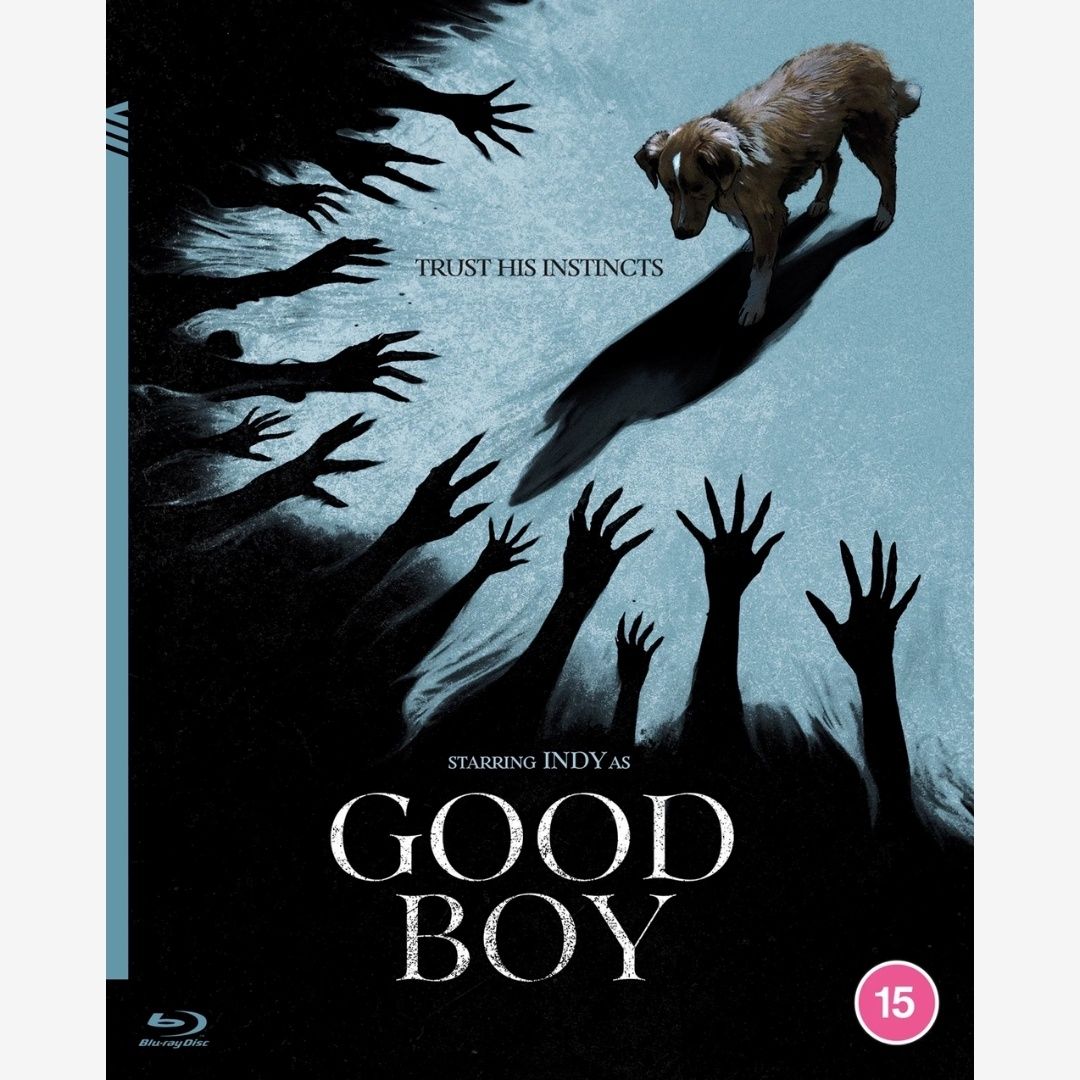 Good Boy | BluRay 79