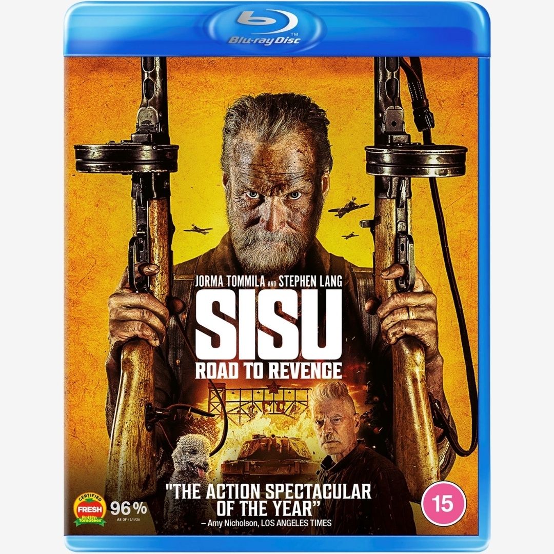 Sisu: Road to Revenge | BluRay 74