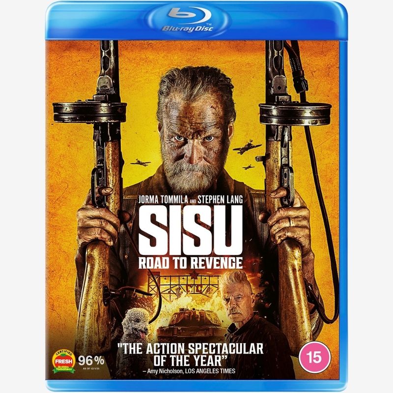 Sisu: Road to Revenge | BluRay 74