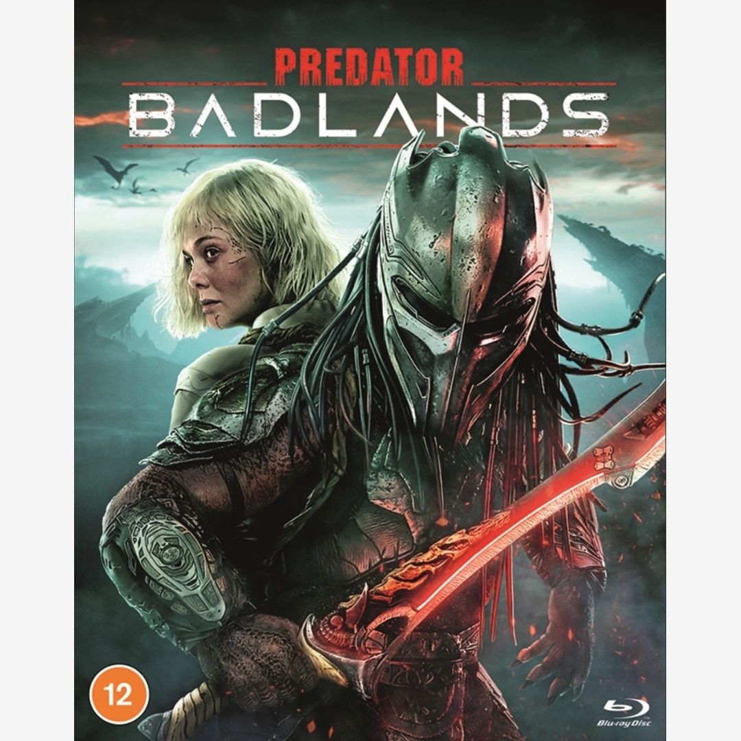 Predator: Badlands | BluRay 166