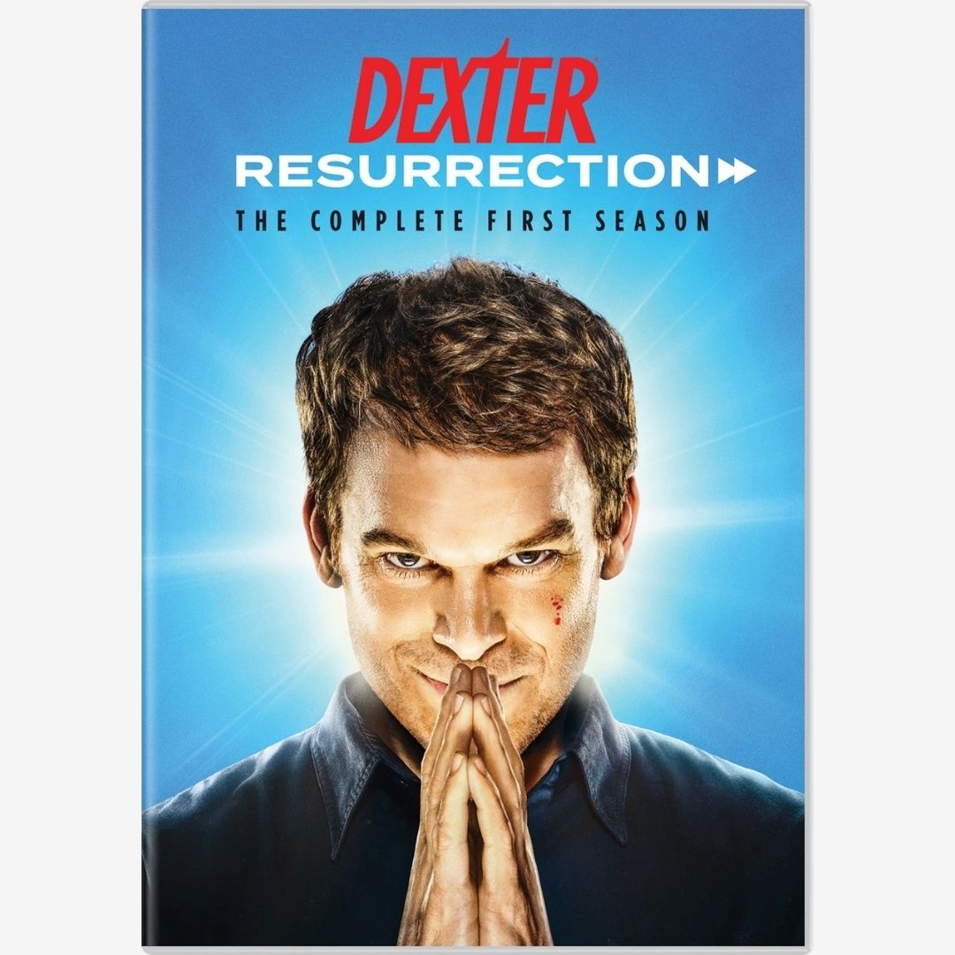 Dexter: Resurrection - The Complete First Season | 3DVD 579