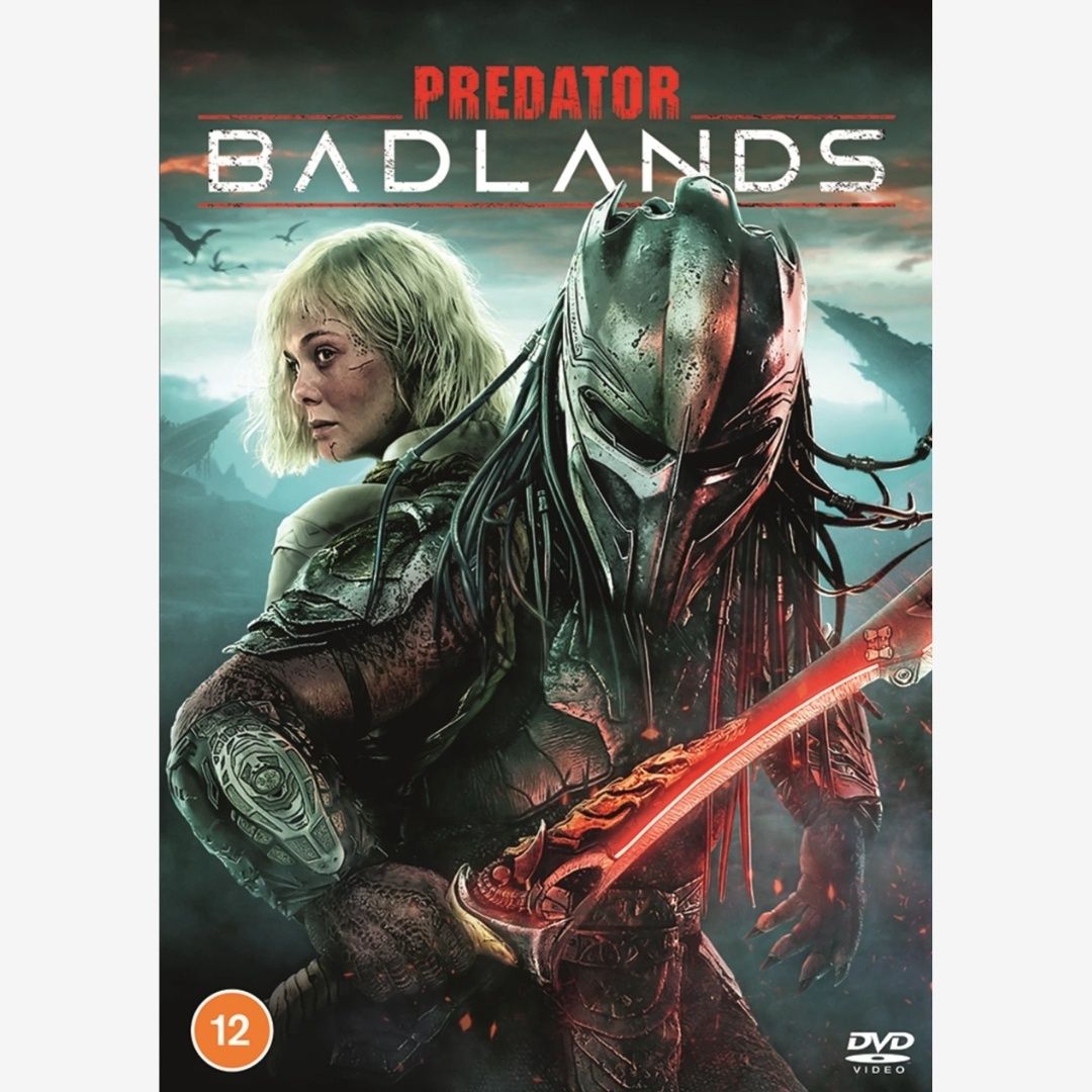 Predator: Badlands | DVD 10