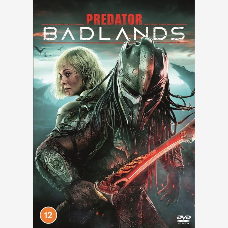 Predator: Badlands | DVD 10
